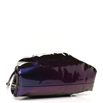 Bottega Veneta Patent Mini Pouch Holographic 4 of 13