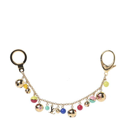 Louis Vuitton Chaine Grelots Key Holder Bag Charm 1 of 3