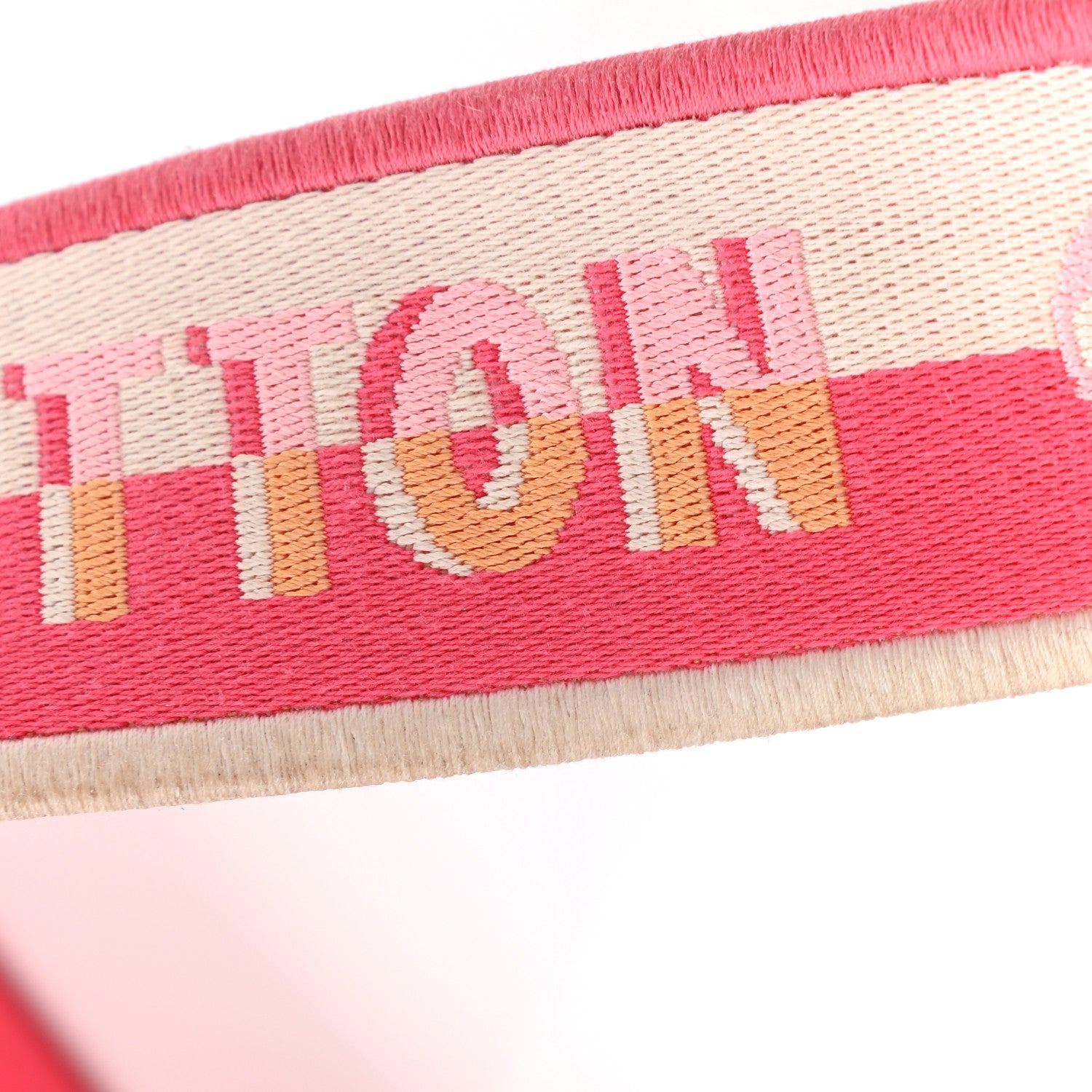 Louis Vuitton Epi Jacquard Alma BB Dragon Fruit 20 of 21