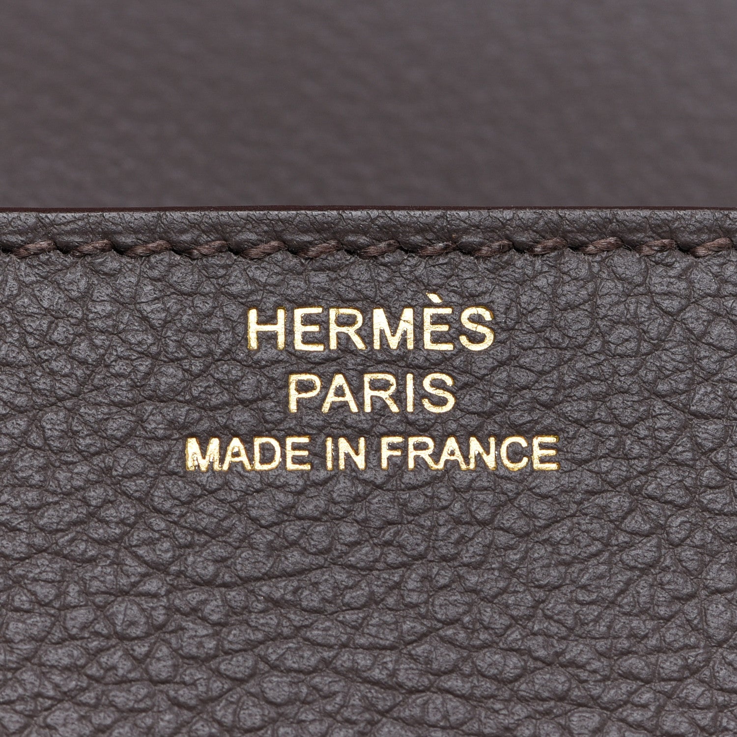 Hermes Evercolor Roulis Slim Wallet Etain 9 of 11