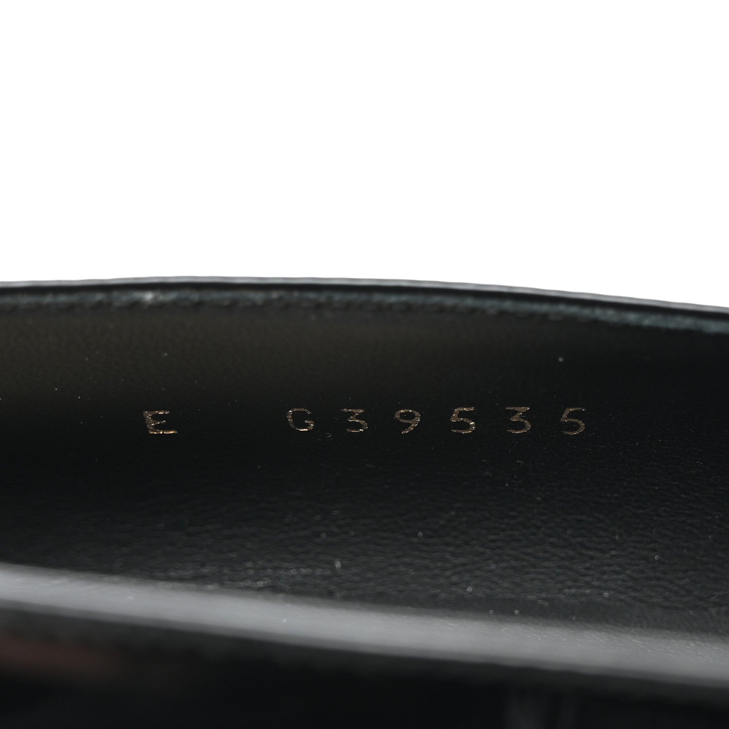 Chanel Patent Pumps 36.5 Black 7 of 9