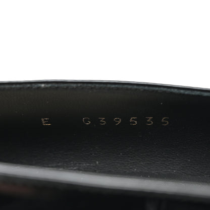 Chanel Patent Pumps 36.5 Black 7 of 9