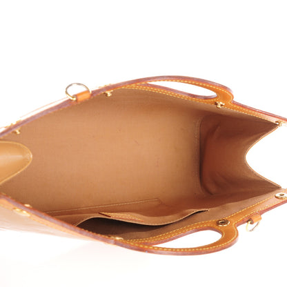 Louis Vuitton Vernis Roxbury Drive Noisette 5 of 9