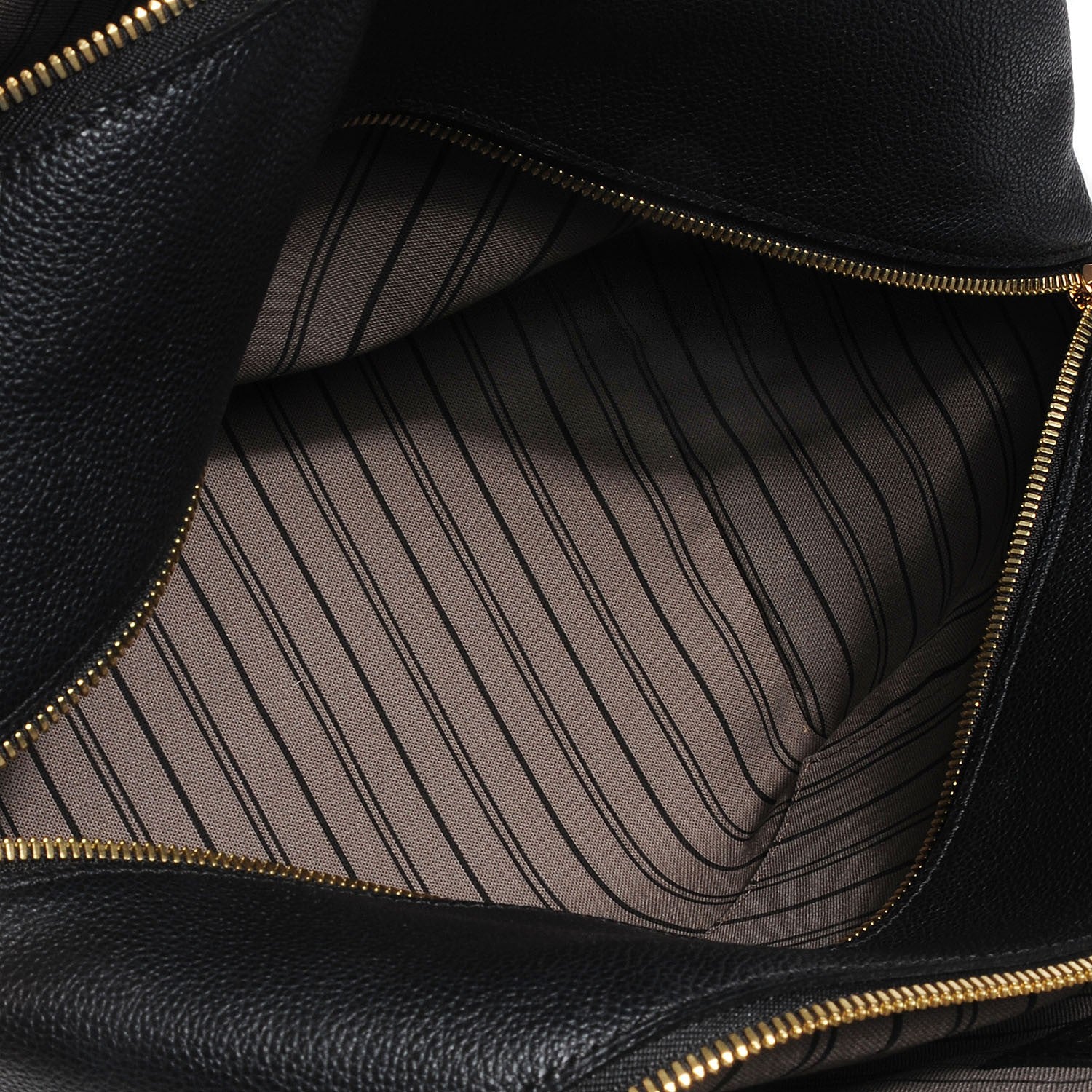 Louis Vuitton Empreinte Marais MM Black 5 of 7