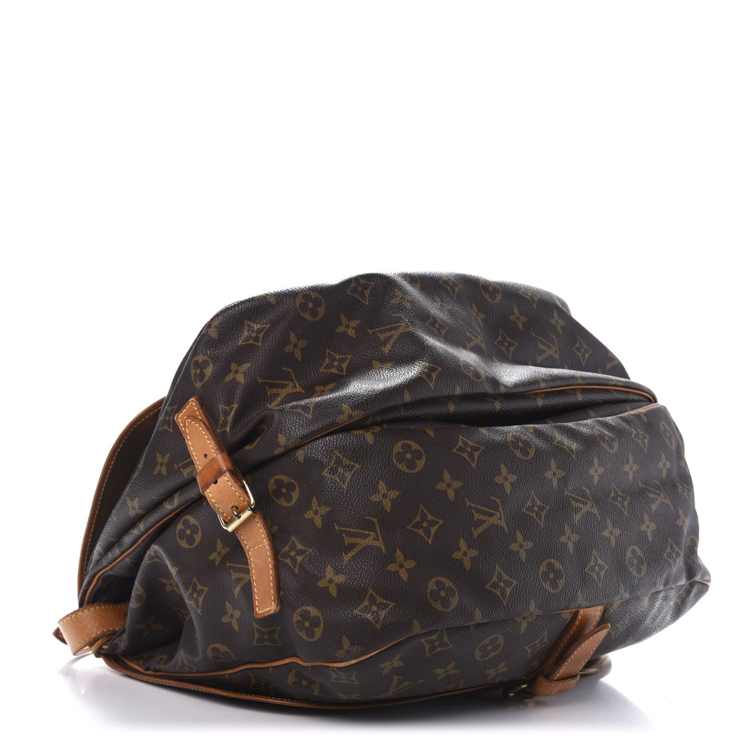 Louis Vuitton Monogram Saumur 35 3 of 14