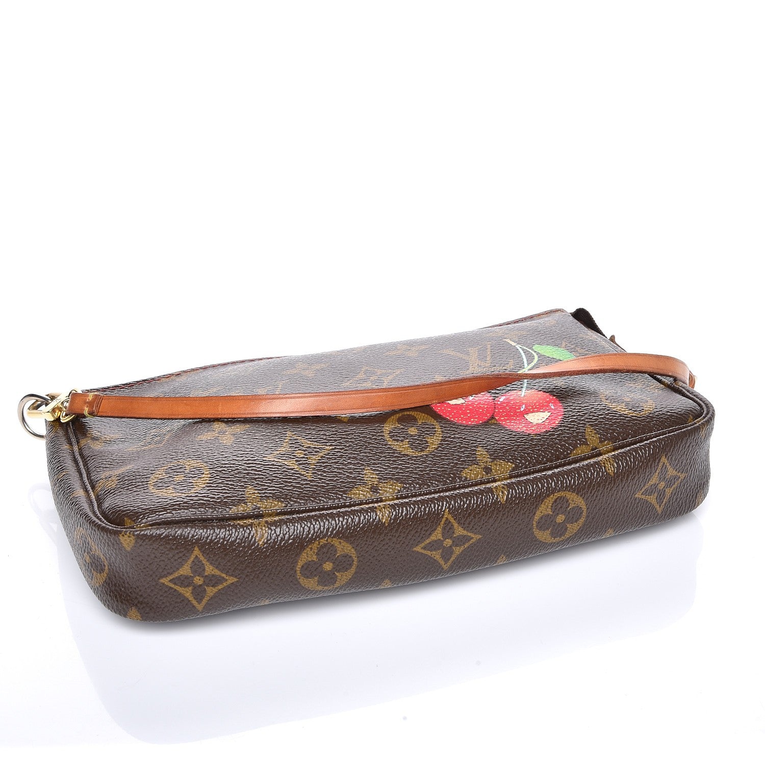 Louis Vuitton Monogram Cerises Pochette Accessories 4 of 7