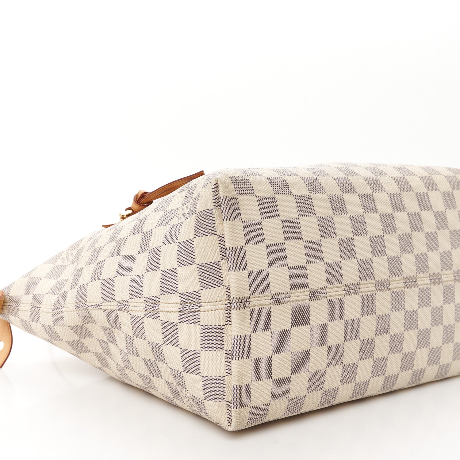 Louis Vuitton Damier Azur Iena MM 11 of 13