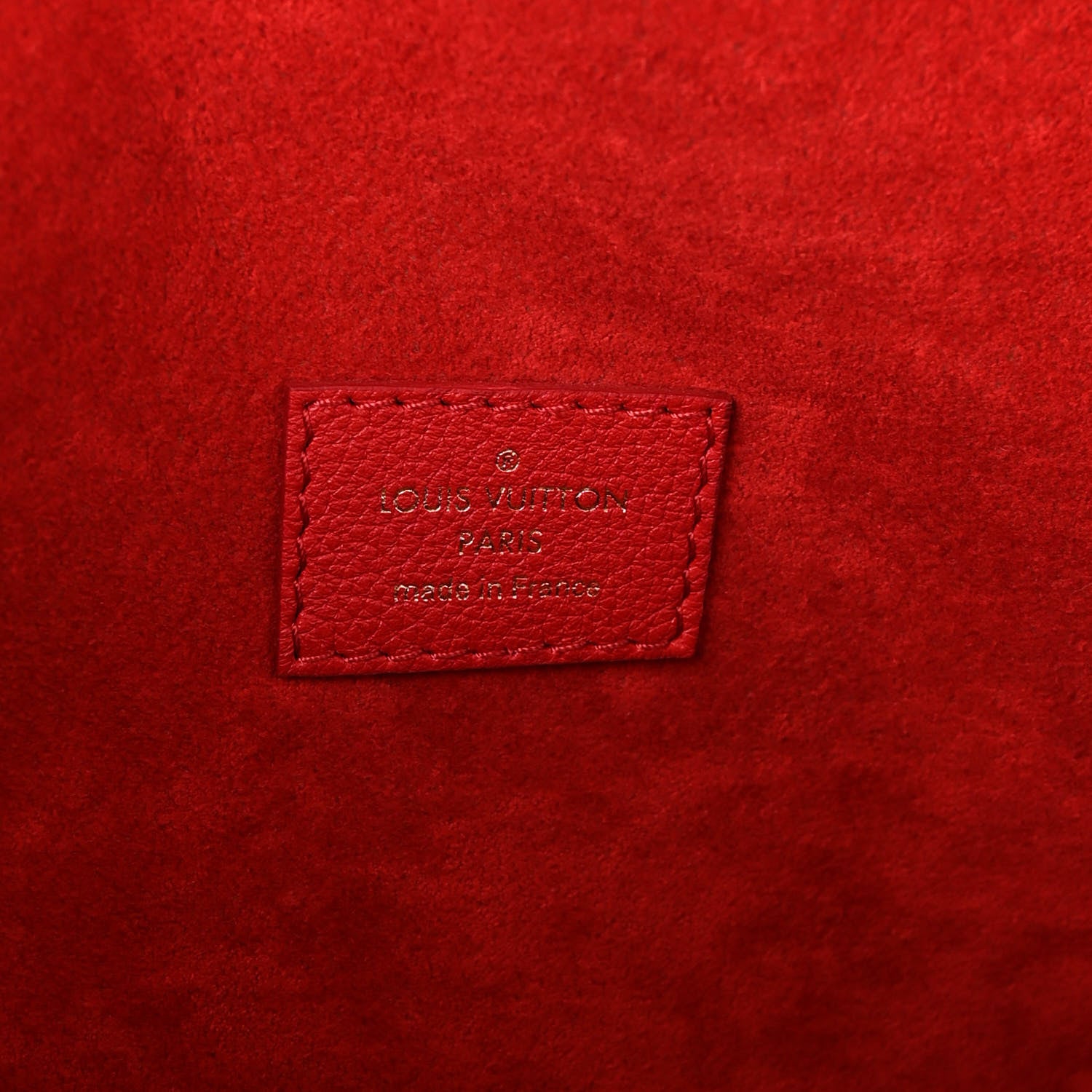 Louis Vuitton Monogram Victoire Cherry 7 of 10