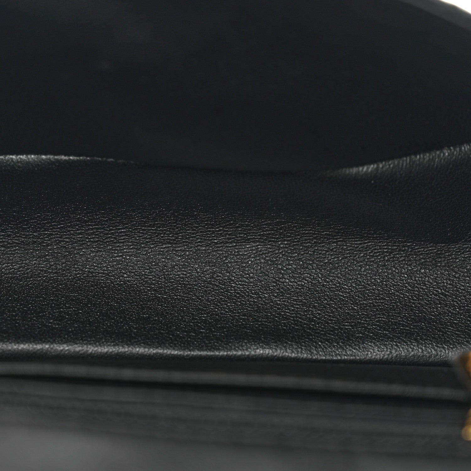 Chanel Aged Calfskin Quilted 2.55 Reissue Mini Flap Black 5 of 11