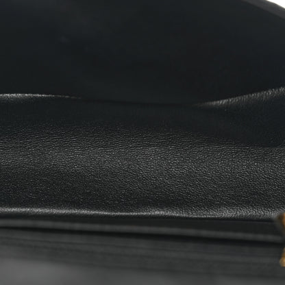 Chanel Aged Calfskin Quilted 2.55 Reissue Mini Flap Black 5 of 11