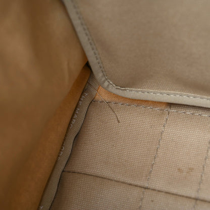 Marc Jacobs Cotton Canvas Medium The Traveler Tote Bag Beige 13 of 13