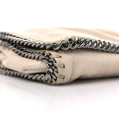 Stella McCartney Shaggy Deer Falabella Crossbody Bag Gold 7 of 11