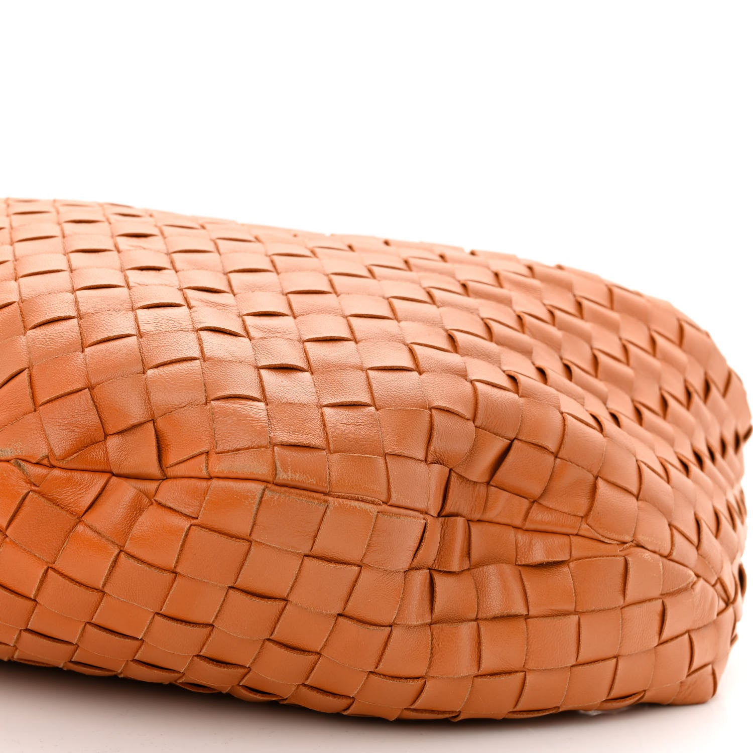 Bottega Veneta Nappa Intrecciato Small Jodie Caramel 10 of 12