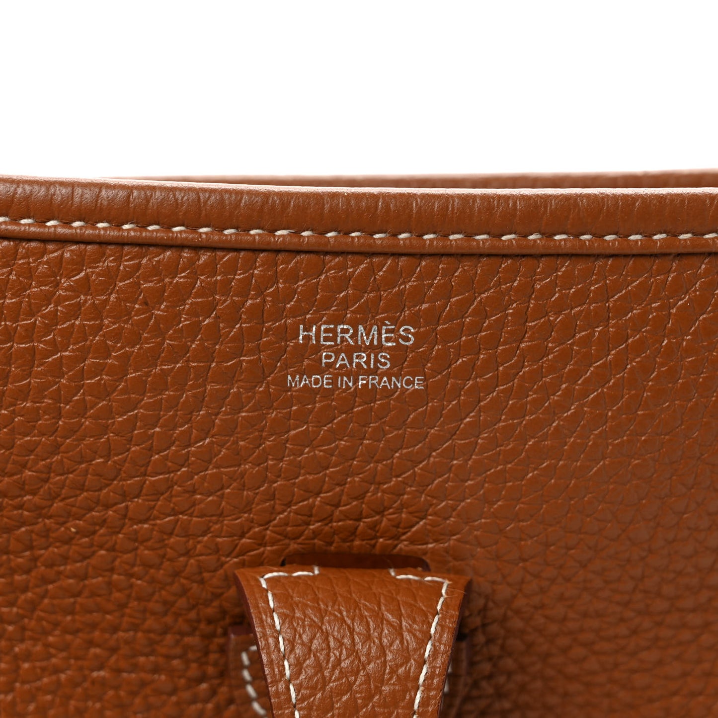 Taurillon Clemence Evelyne III PM Gold