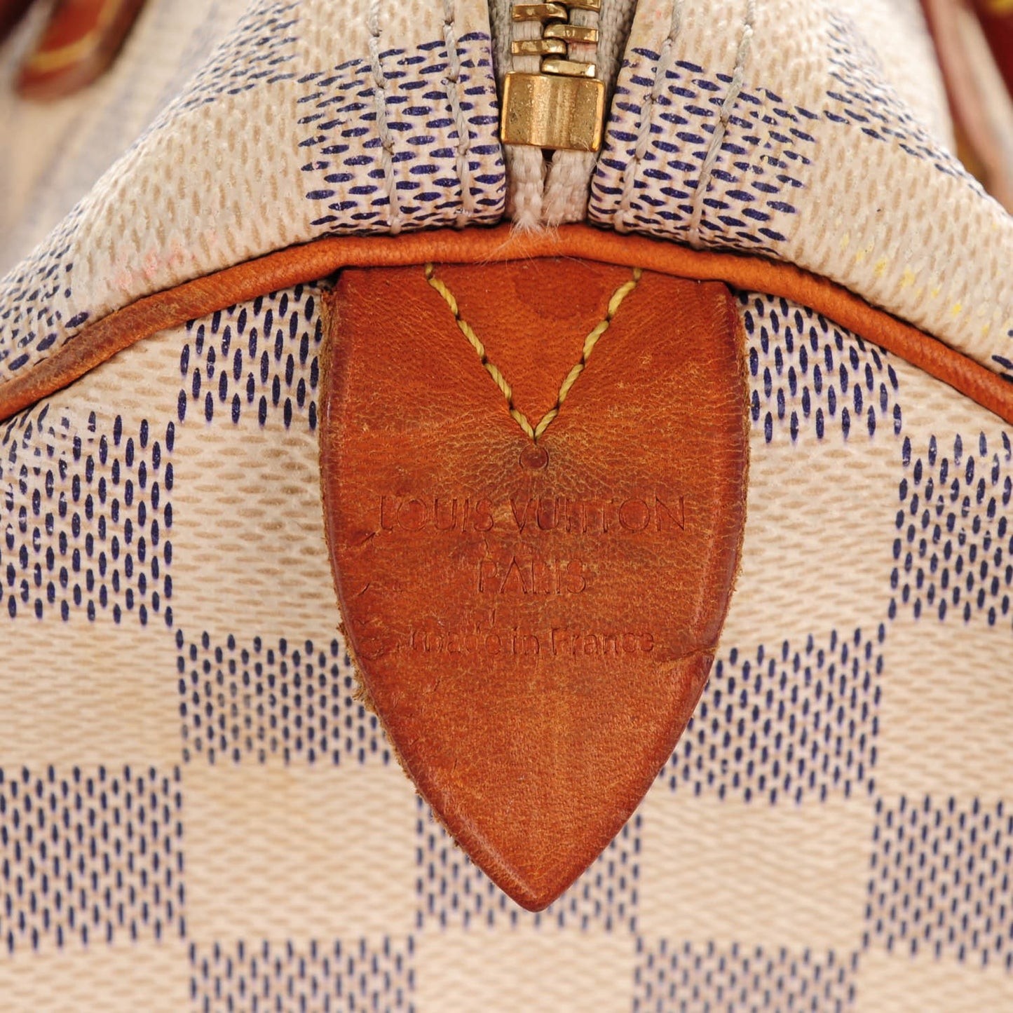 Damier Azur Speedy 30