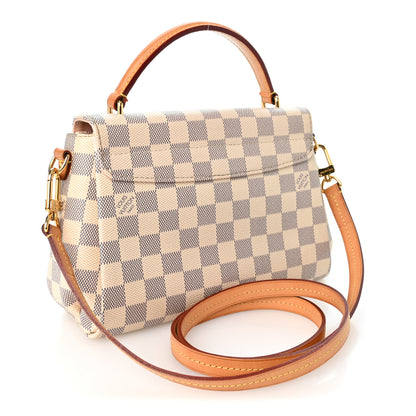 Louis Vuitton Damier Azur Croisette 3 of 11