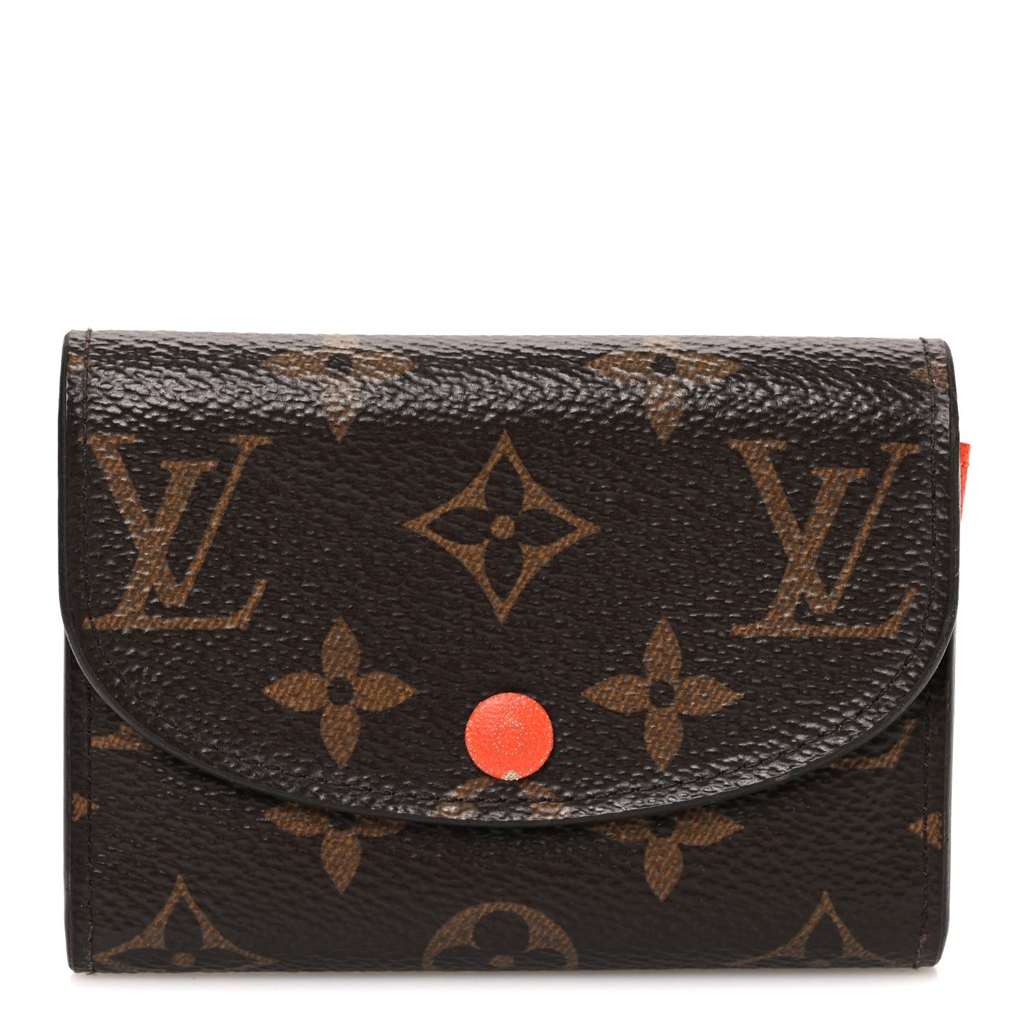 Monogram Rosalie Coin Purse Sunrise