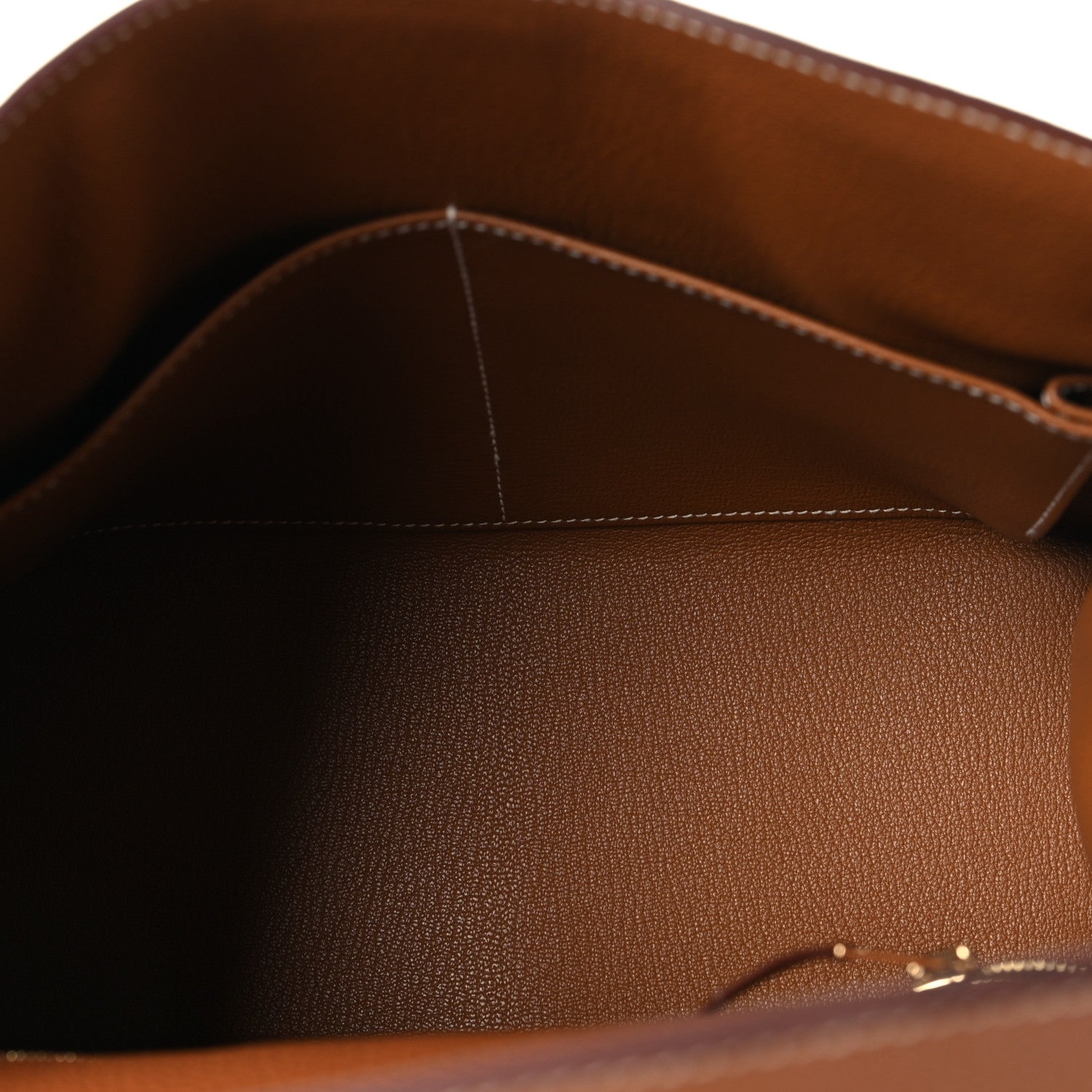 Hermes Togo Kelly Retourne 28 Gold 5 of 11