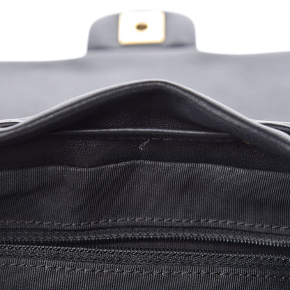 Chanel Lambskin Quilted Small Urban Spirit Backpack Black 8 of 12
