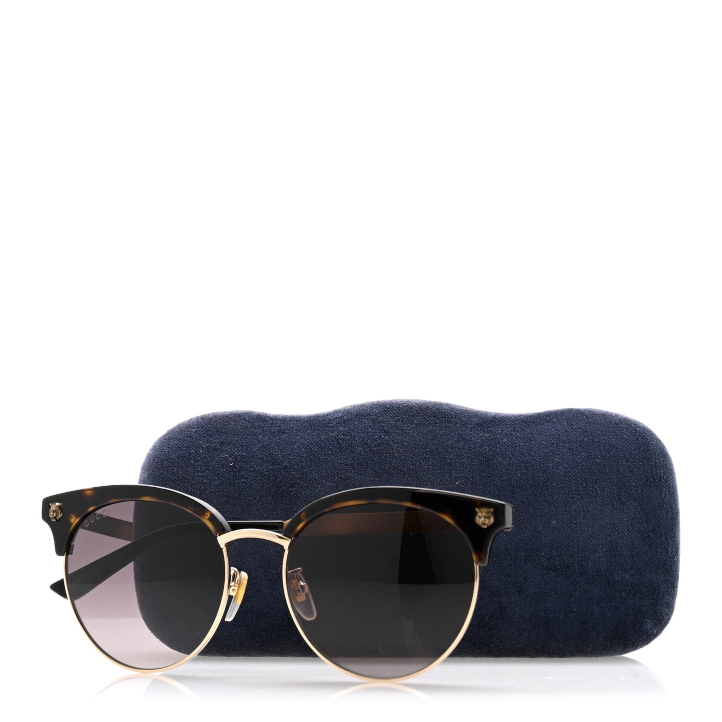 Metal Tiger GG0222SK Sunglasses Tortoise