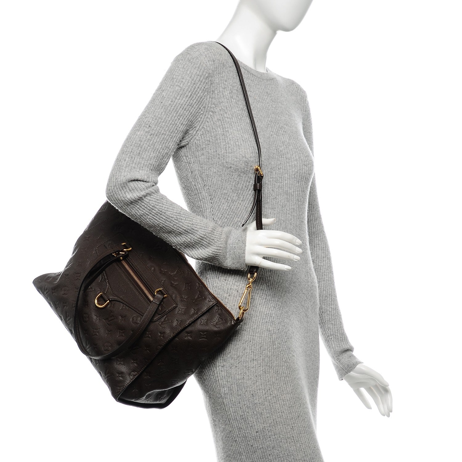 Louis Vuitton Empreinte Lumineuse PM Terre 2 of 6