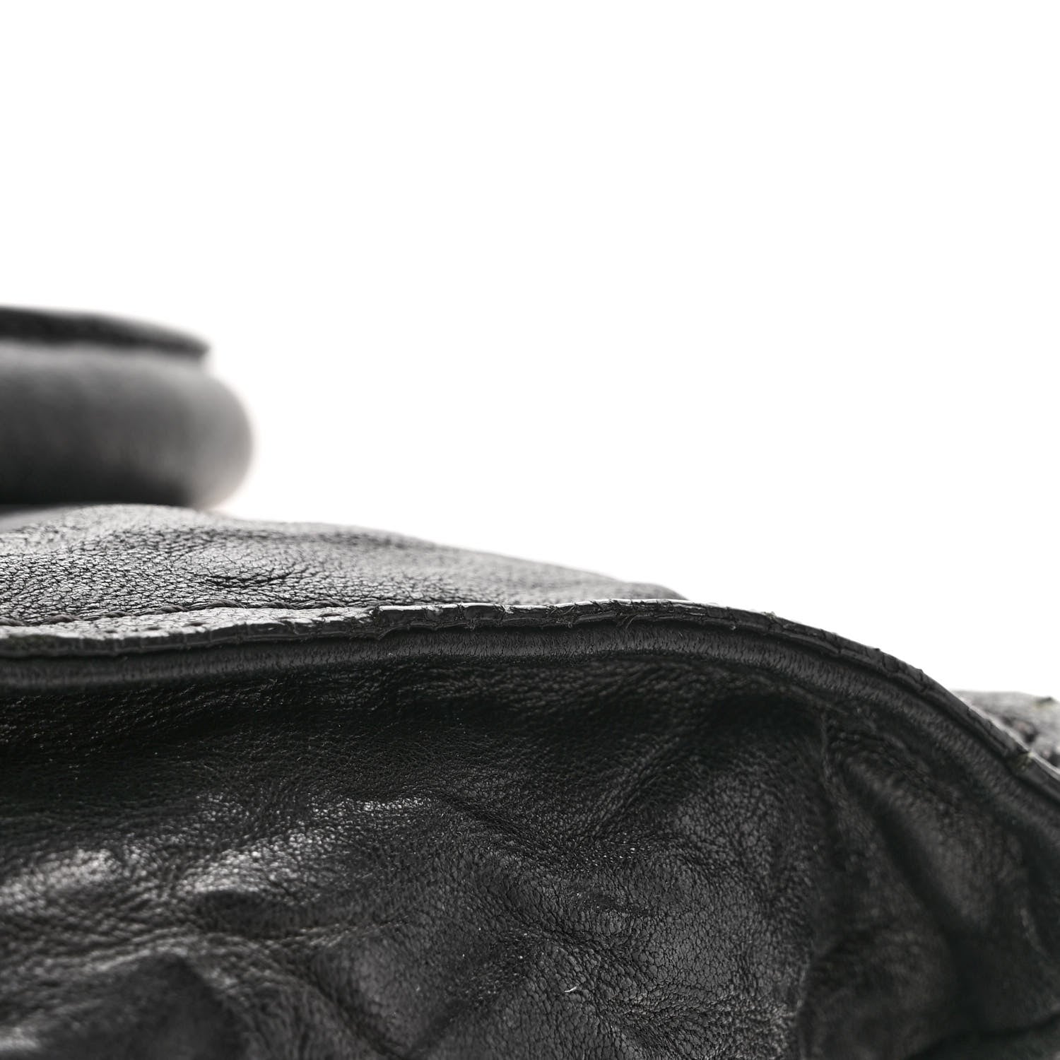 Givenchy Tumbled Sheepskin Medium Pandora Bag Black 13 of 13