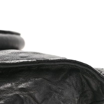 Givenchy Tumbled Sheepskin Medium Pandora Bag Black 13 of 13