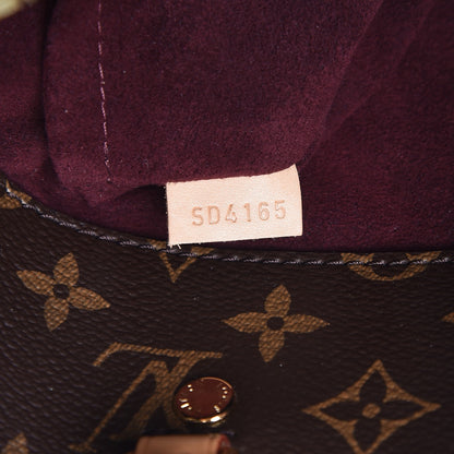 Louis Vuitton Monogram Montaigne MM 8 of 9