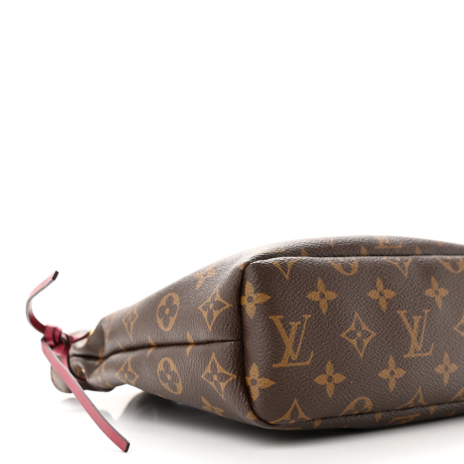 Louis Vuitton Monogram Pouch Noe Fuchsia 9 of 12