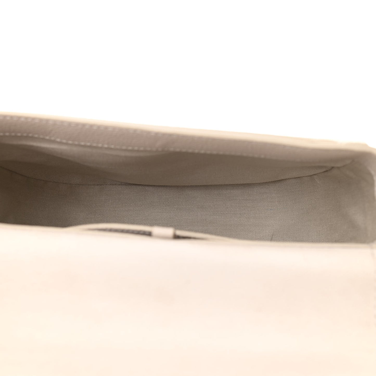 Calfskin Pashli Saddle Belt Bag Feather