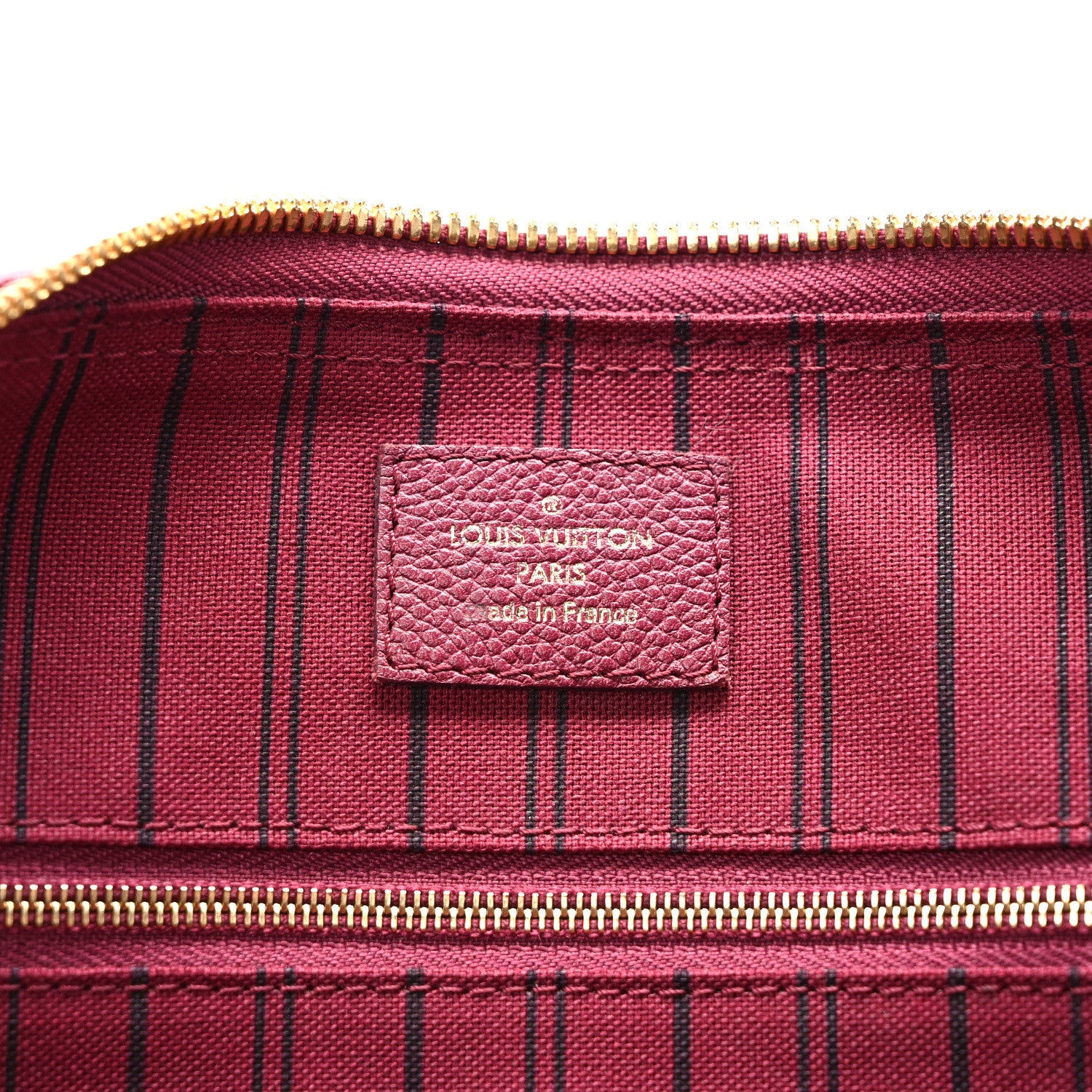 Louis Vuitton Empreinte Speedy Bandouliere 25 Aurore 6 of 10