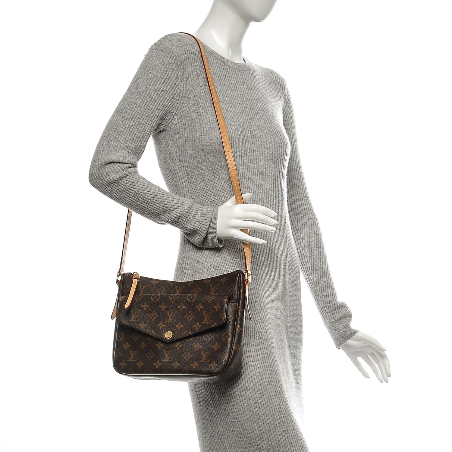 Louis Vuitton Monogram Mabillon 2 of 6