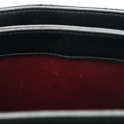 Chanel Lambskin Quilted Small Trendy CC Dual Handle Flap Bag Black 11 of 15