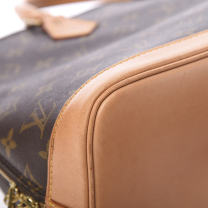 Louis Vuitton Monogram Alma PM 8 of 18