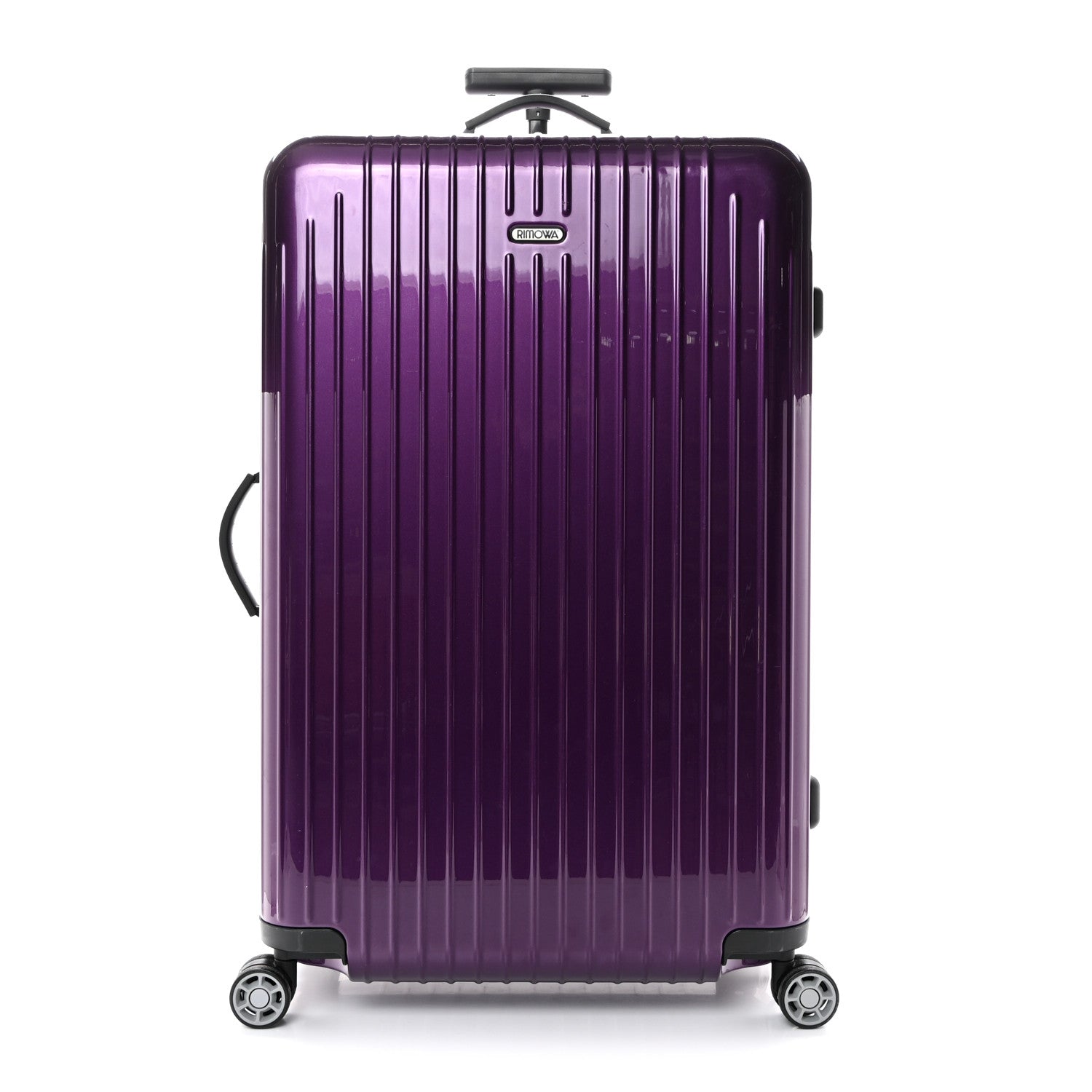 Rimowa Gloss Polycarbonate Salsa Air 70 Ultraviolet 1 of 10