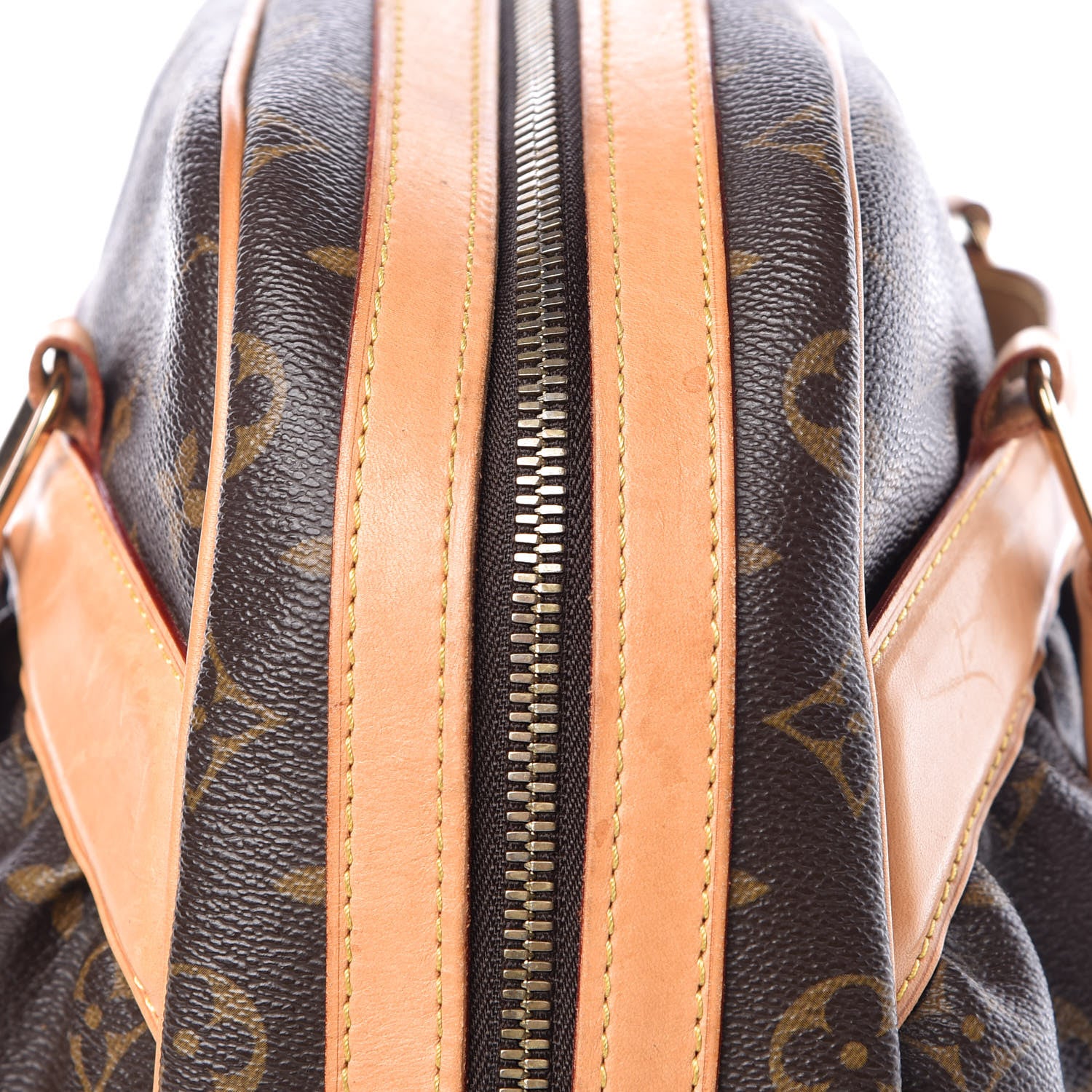 Louis Vuitton Monogram Mizi 19 of 20