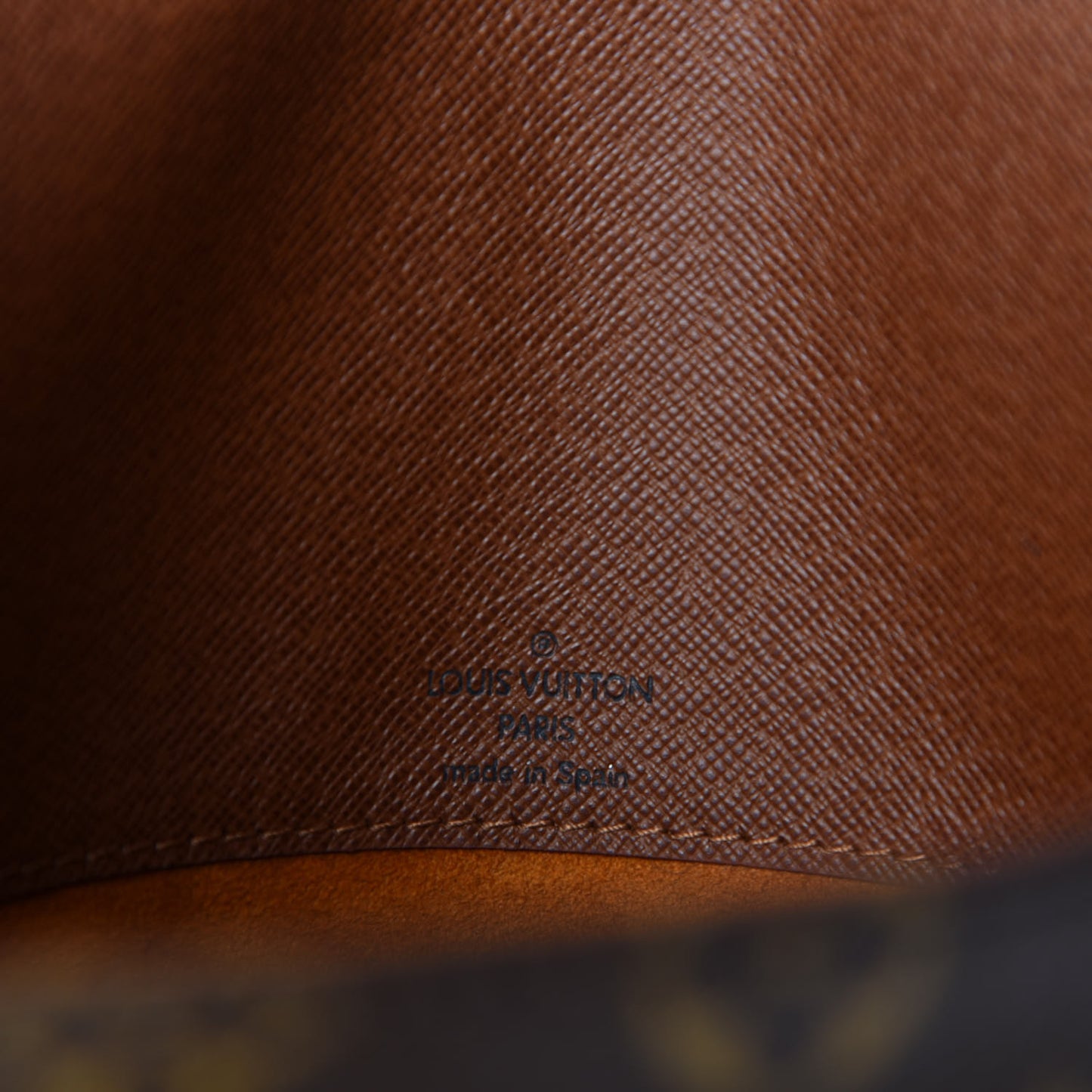 Monogram Musette GM