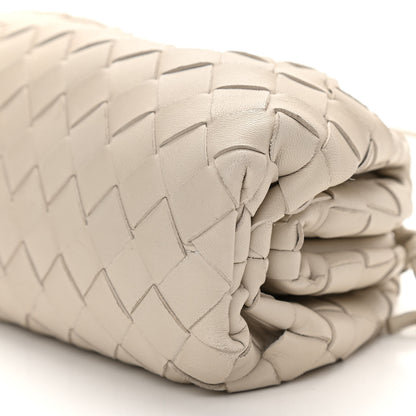 Bottega Veneta Nappa Intrecciato The Mini Pouch Plaster 10 of 10