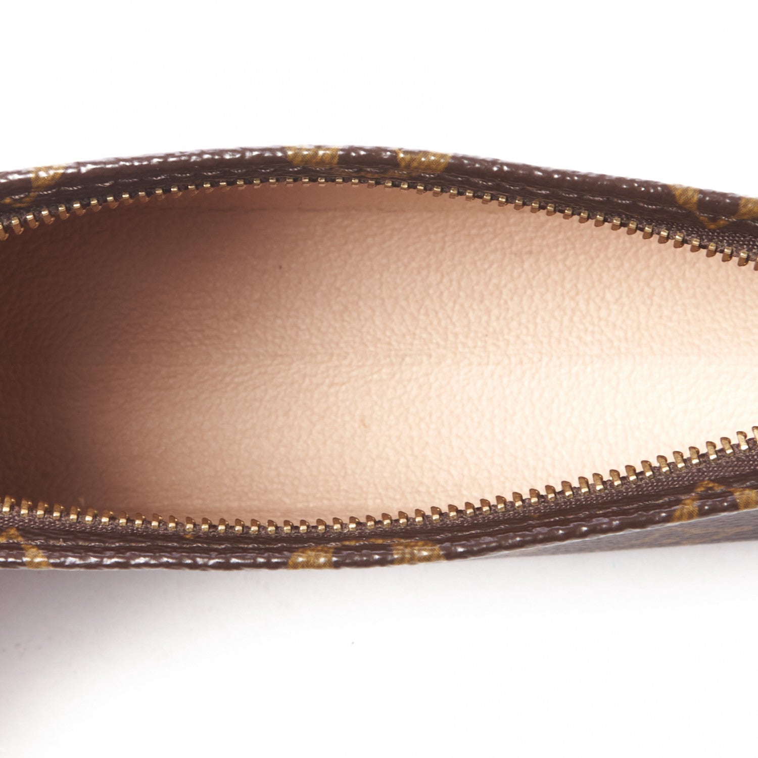 Louis Vuitton Monogram Toiletry Pouch 15 7 of 7