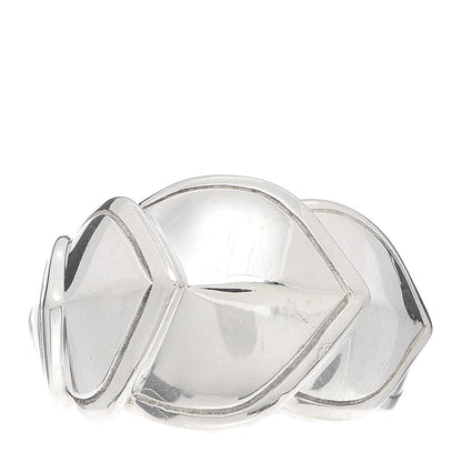 John Hardy Sterling Silver Legends Naga Band Ring 56 7.5 1 of 4