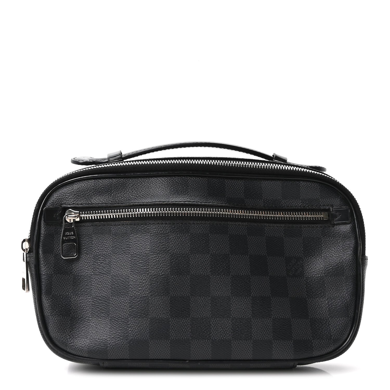 Louis Vuitton Damier Graphite Ambler 1 of 9