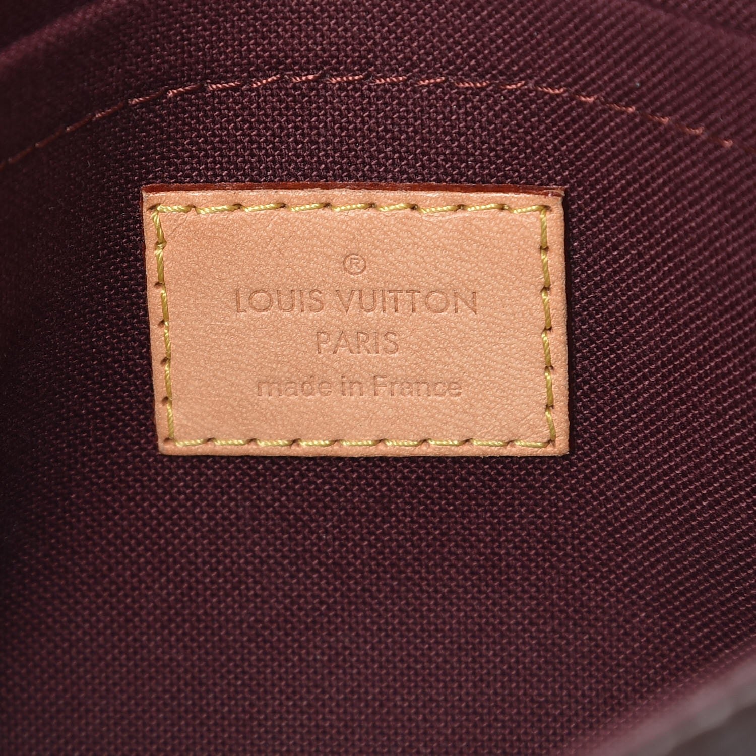 Louis Vuitton Monogram Favorite PM 6 of 7