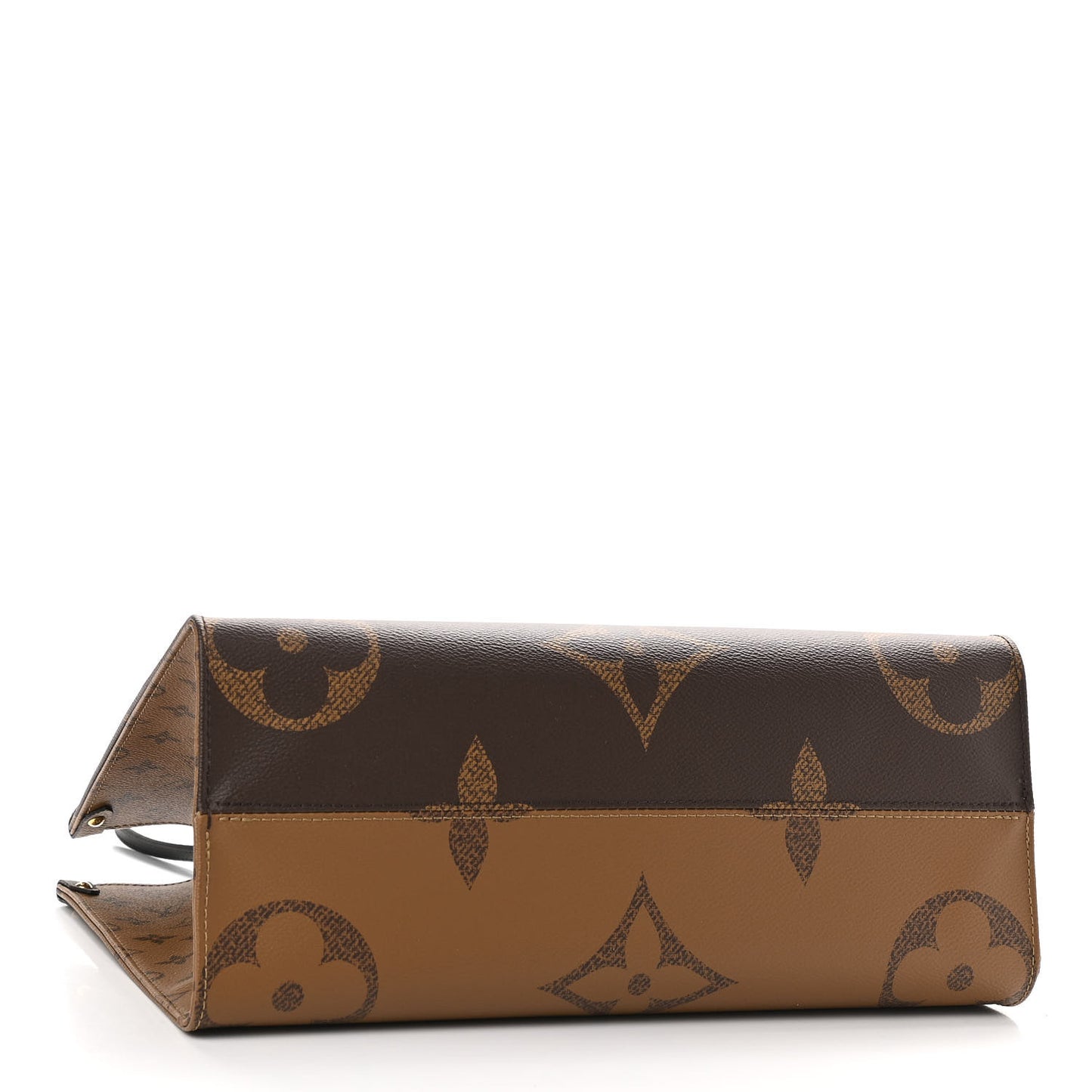 Reverse Monogram Giant Onthego MM