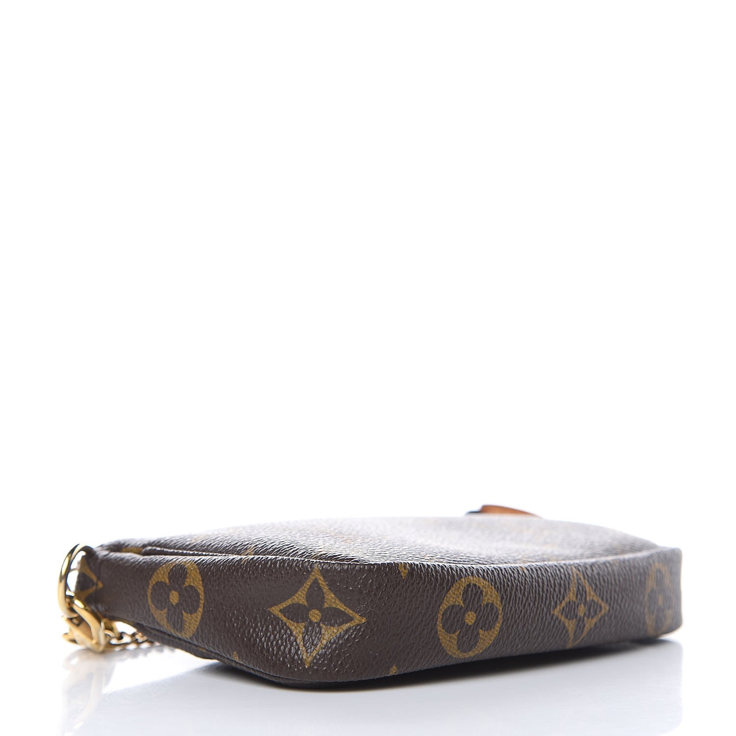 Louis Vuitton Monogram Mini Pochette Accessories 4 of 10