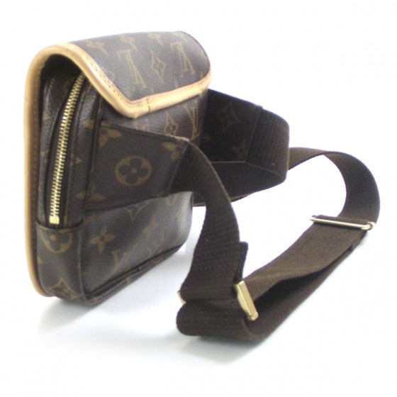 Louis Vuitton Monogram Bosphore Bum Bag 3 of 9