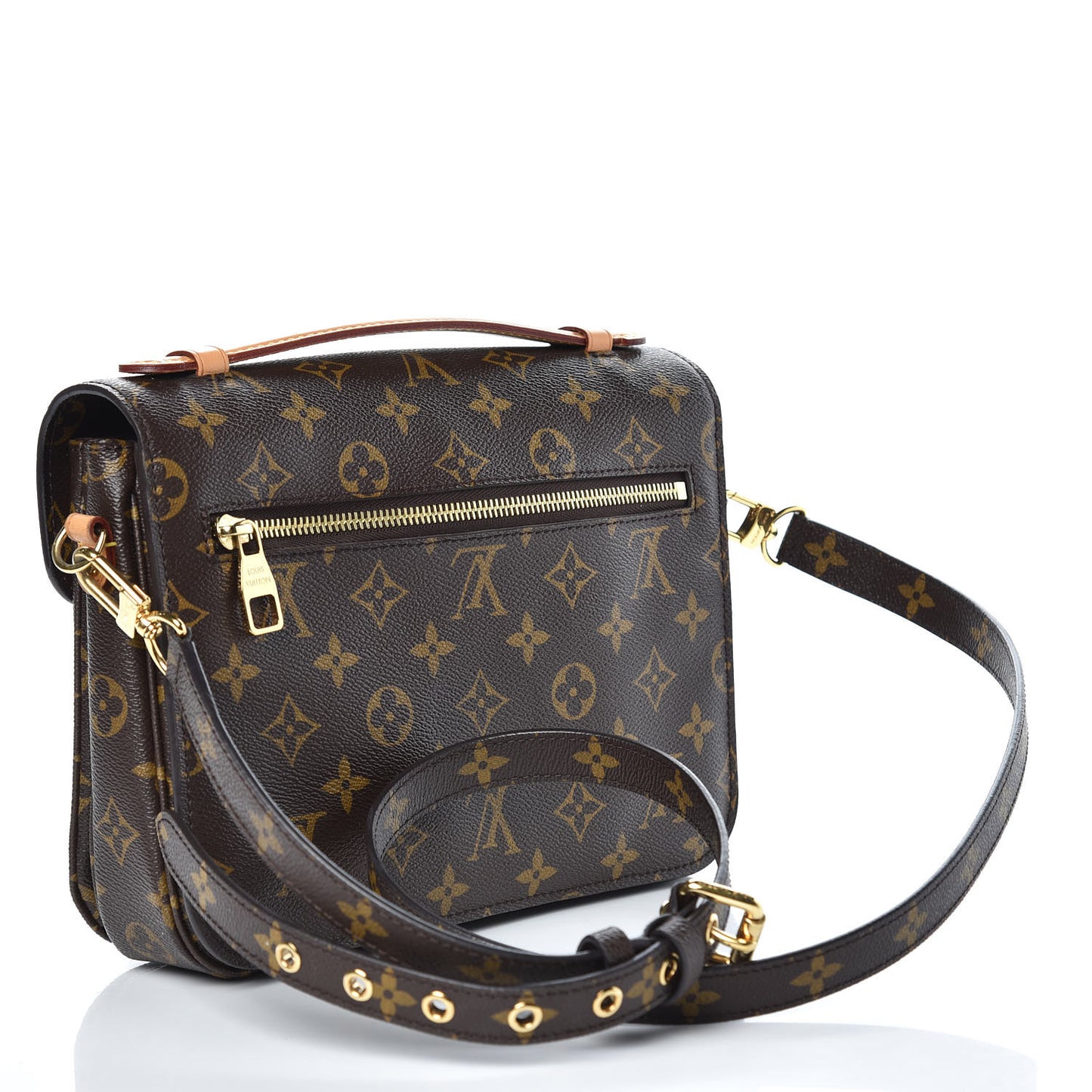 Monogram Pochette Metis