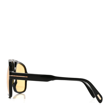 Tom Ford Faiconer-02 TF884 Sunglasses Black 3 of 7