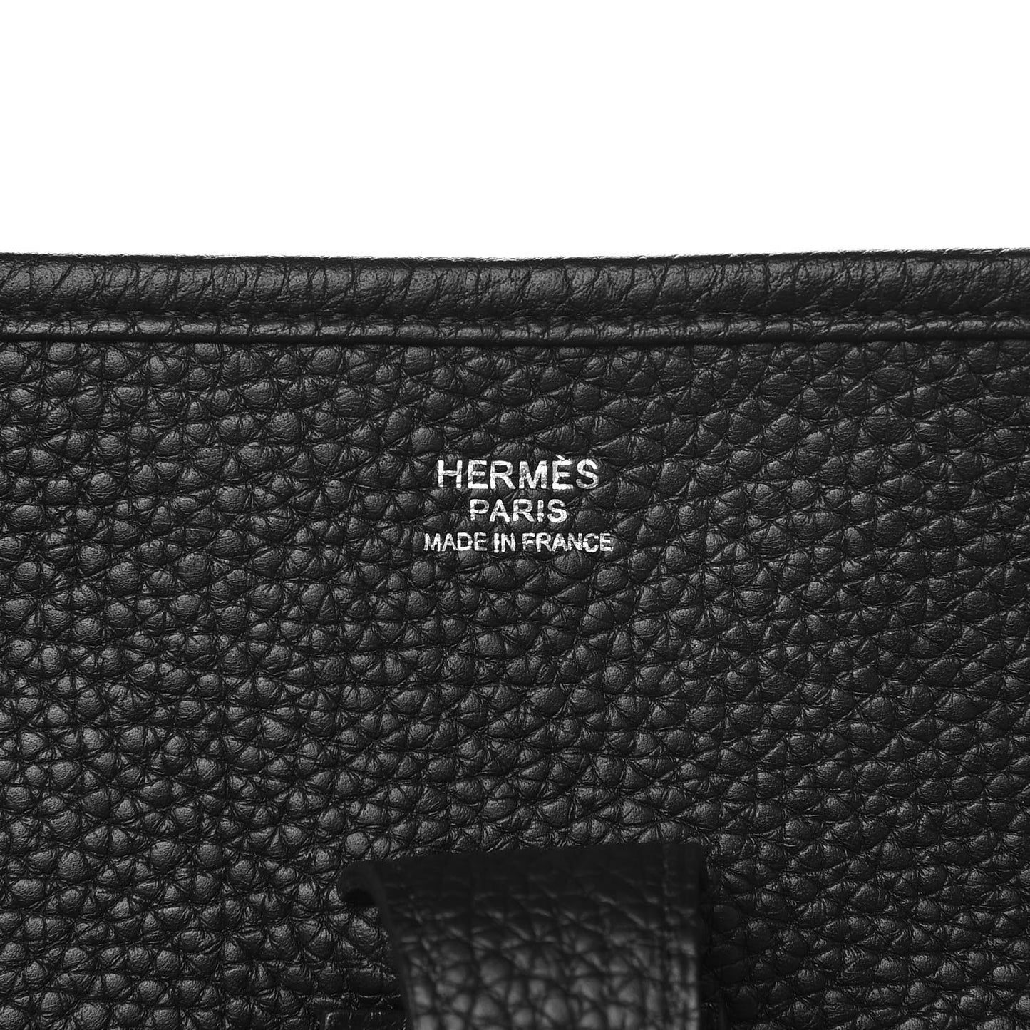 Taurillon Clemence Evelyne III GM Black