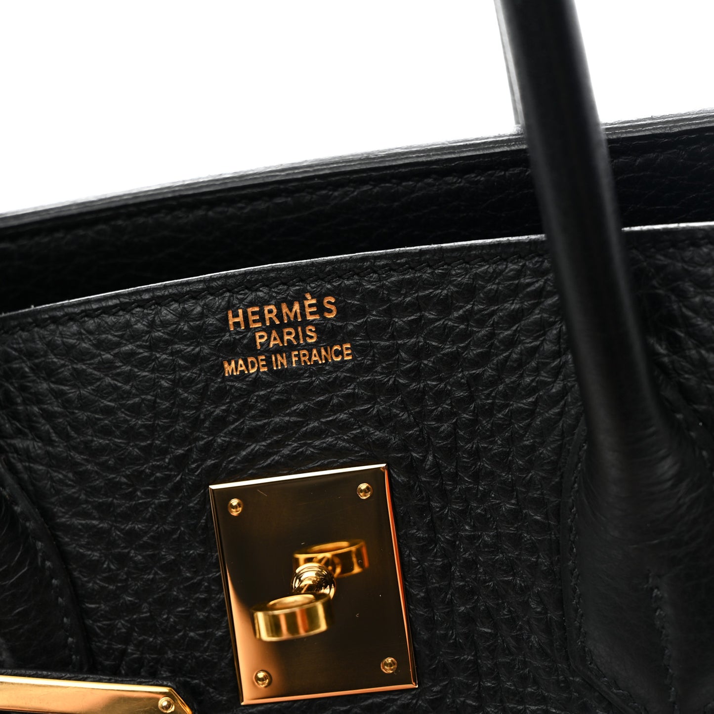 Ardennes Birkin 35 Black