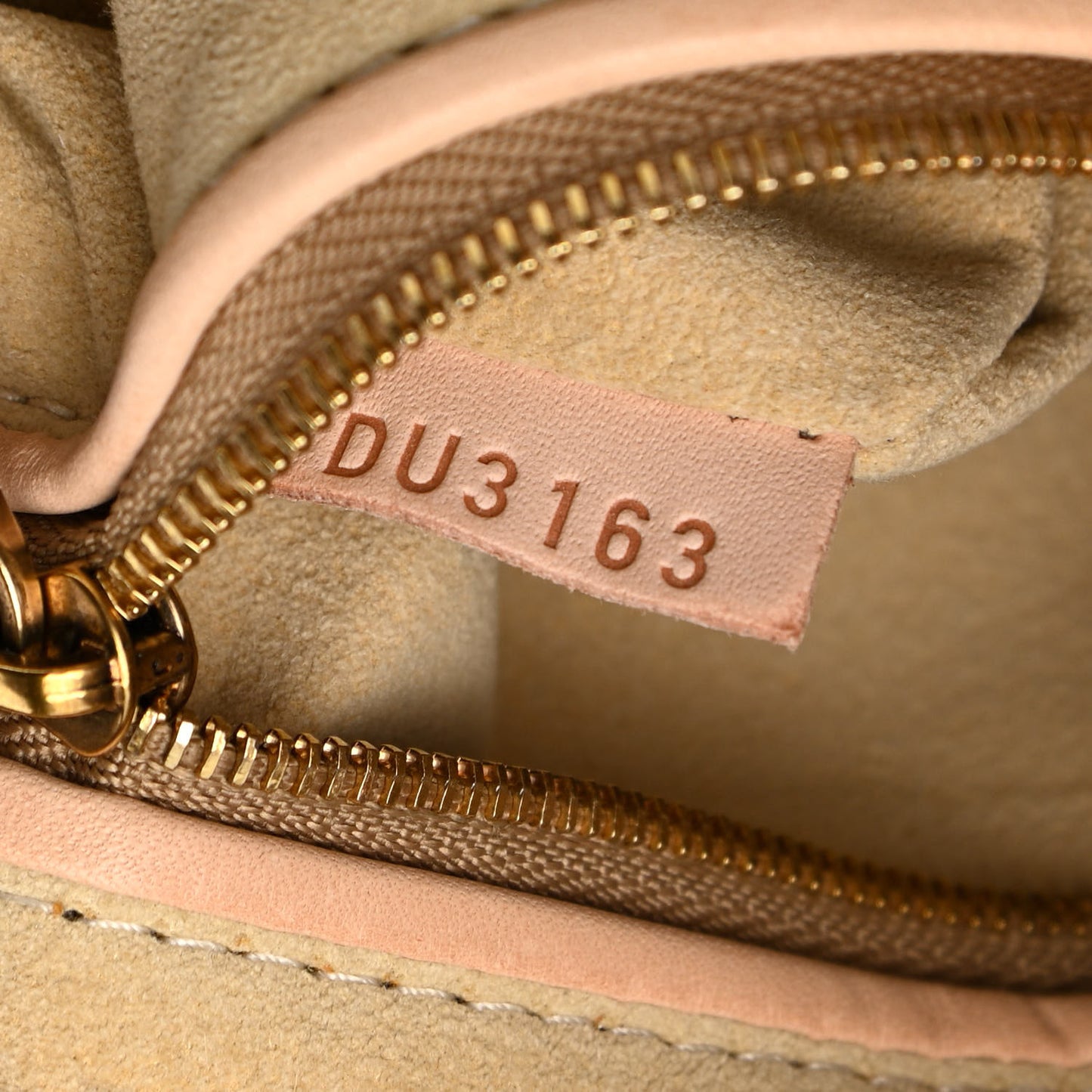 Monogram Lockit Chain MM